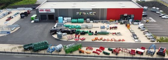 Agro Service 2000 Saint-Flour