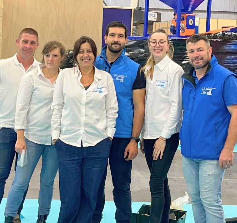 Équipe Agro Service Élevage