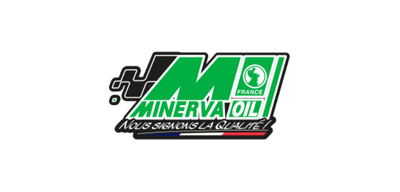 Logo Minerva Oil