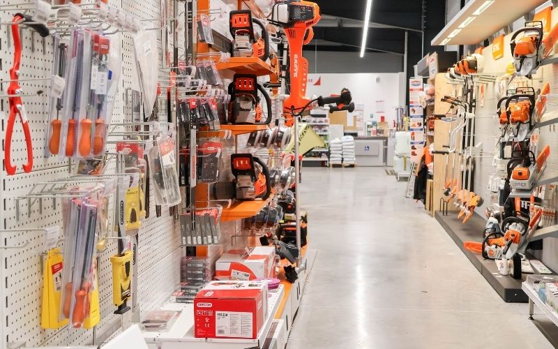 Vente matériel agricole