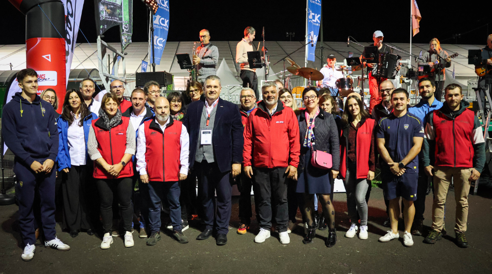 Photo équipe Agro Service 2000