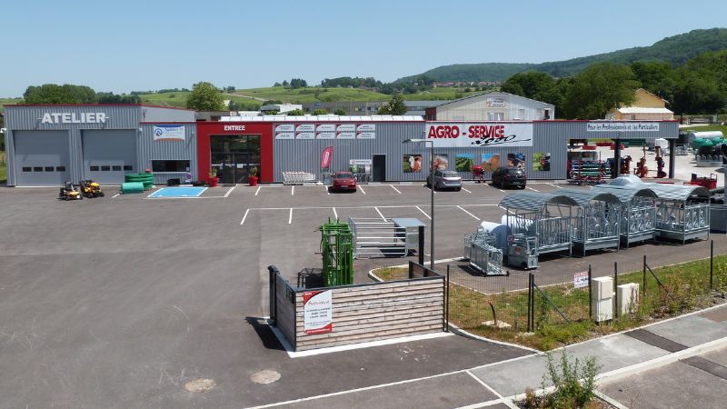 Agro Service 2000 Arbois