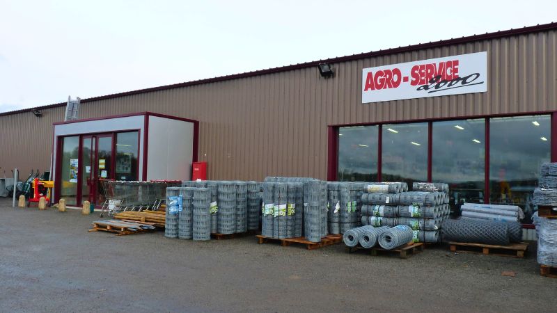 Agro Service 2000 Bourganeuf