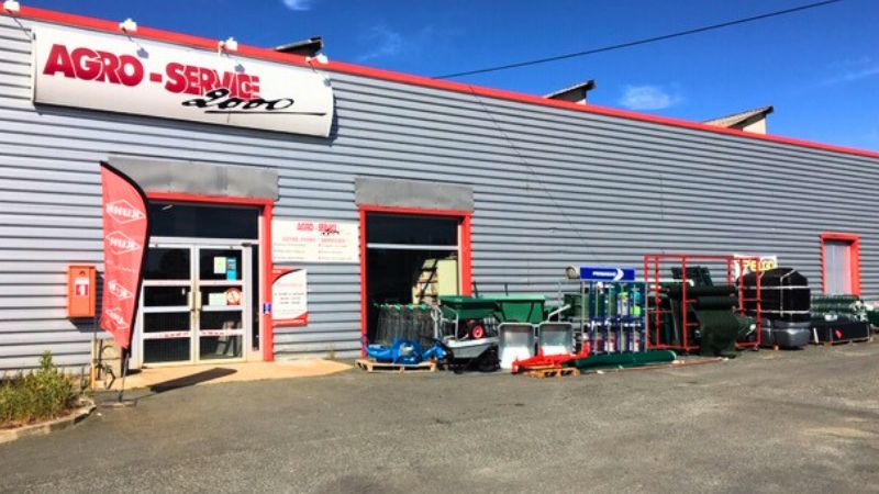 Agro Service 2000 Châteaumeillant