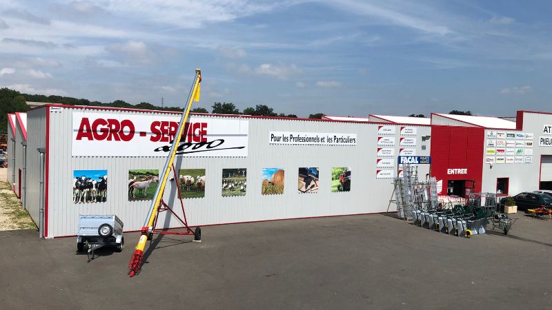 Agro Service 2000 Gramat