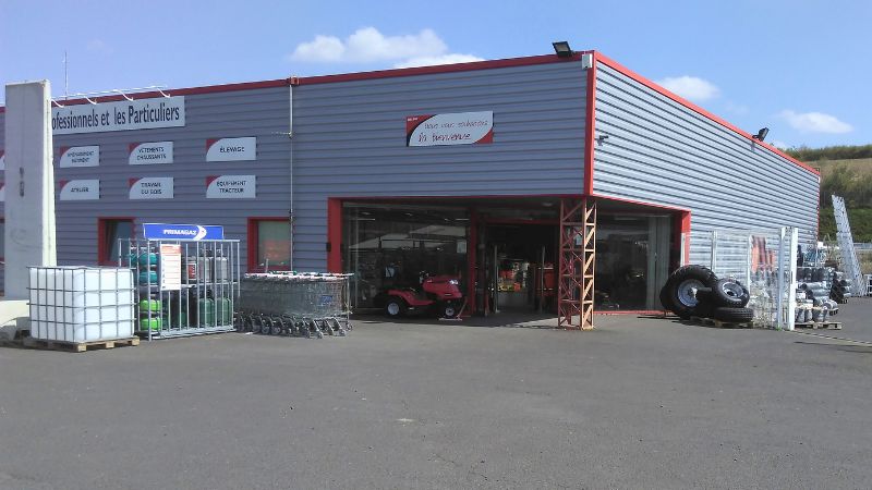 Agro Service 2000 La Roche-Blanche