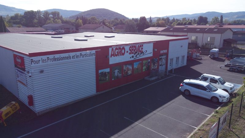 Agro Service 2000 Langeac