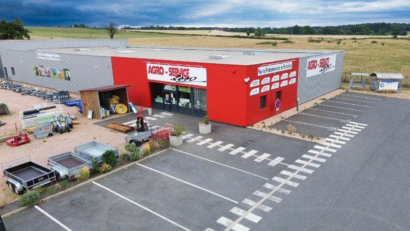 Agro Service 2000 Lapalisse