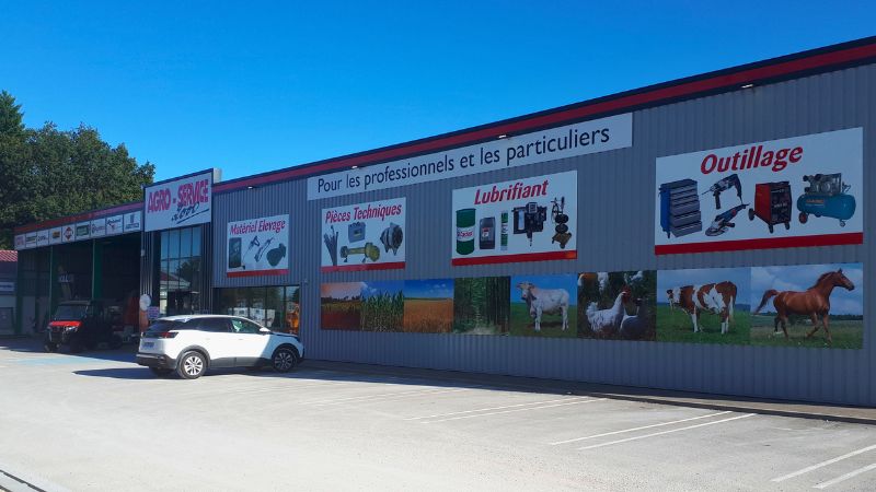 Agro Service 2000 Louhans