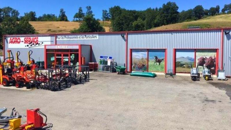 Agro Service 2000 Maurs