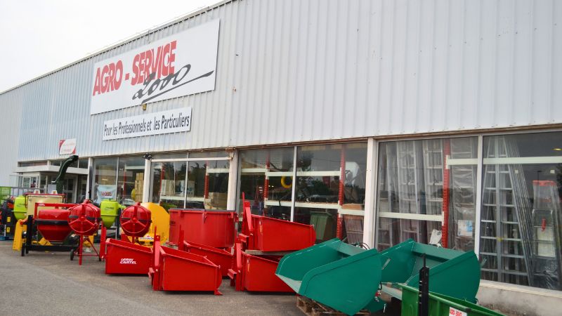 Agro Service 2000 Montfavet