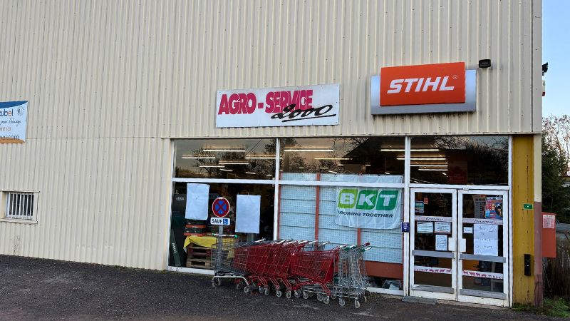 Agro Service 2000 Rouy