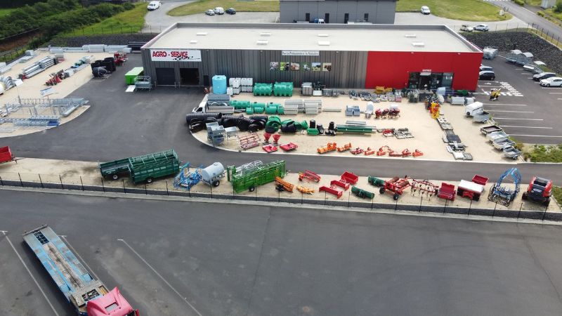 Agro Service 2000 Saint-Flour