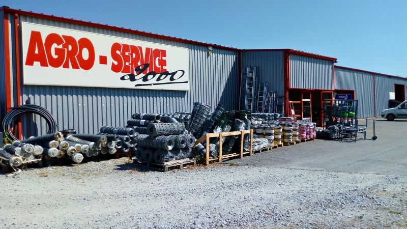 Agro Service 2000 Saint-Julien-près-Bort