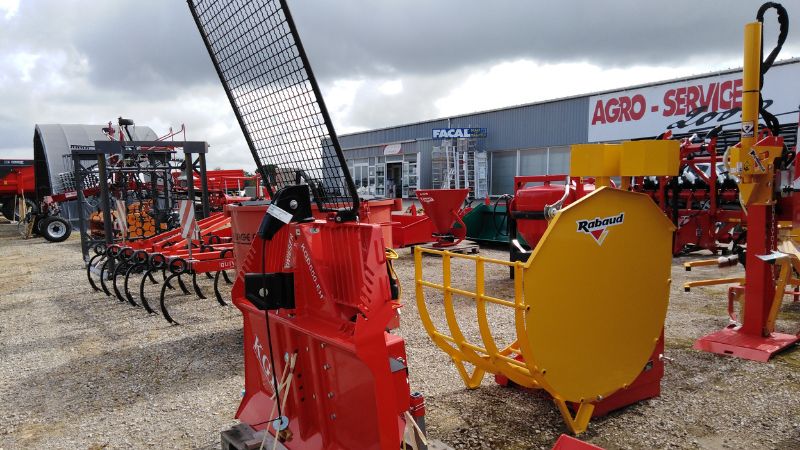 Agro Service 2000 Saint-Pardoux-l'Ortigier