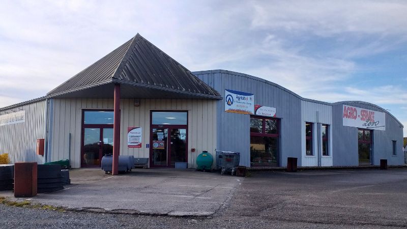 Agro Service 2000 Saint-Yrieix-la-Perche