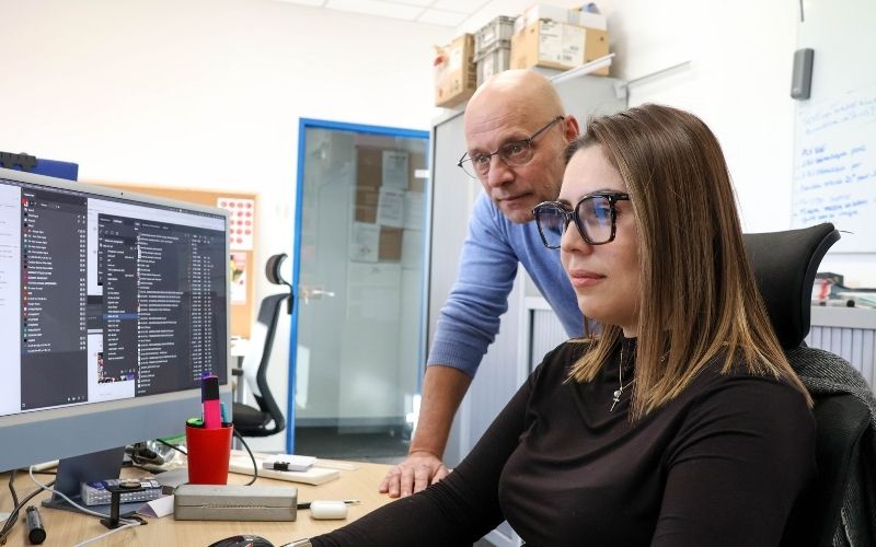 Offre digitale Agro Service 2000