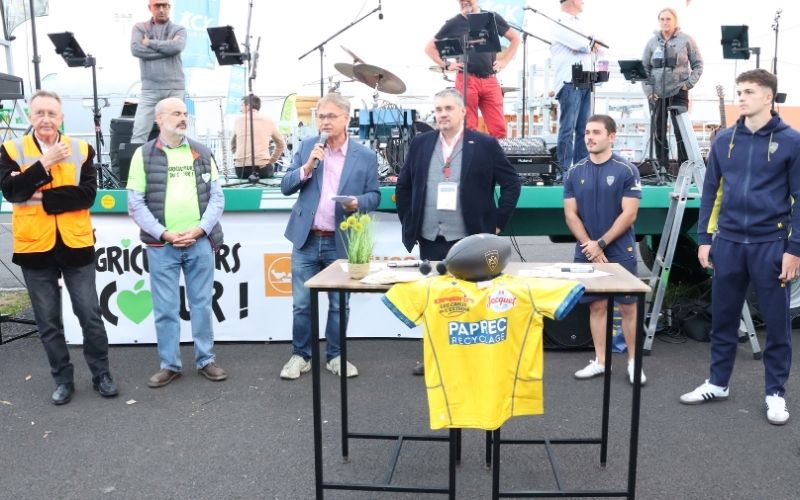 Tombola Banque Alimentaire